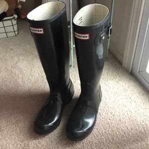 Hunter boots